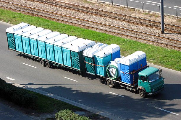 Best Portable restroom trailer rental  in Franklin Rk, PA