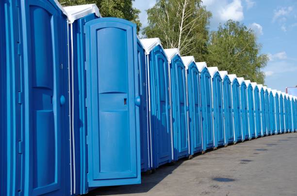 Porta potty rental for outdoor events in Franklin Park, PA